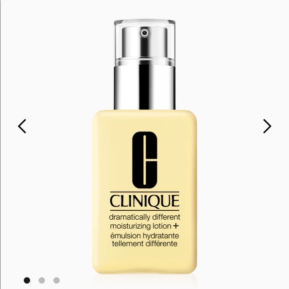 Clinique Other - NWT Dramatically Different Moisturizing Lotion+™